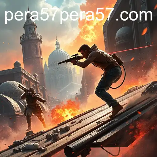 Exploring the Thrills of 'Action Games' in the Digital Arena