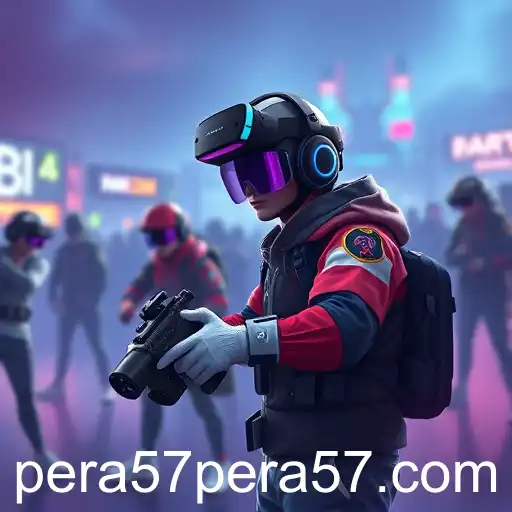 The Digital Renaissance of Gaming: Pera57 Takes the Lead