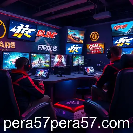 The Digital Playground: Pera57's Impact on Online Gaming