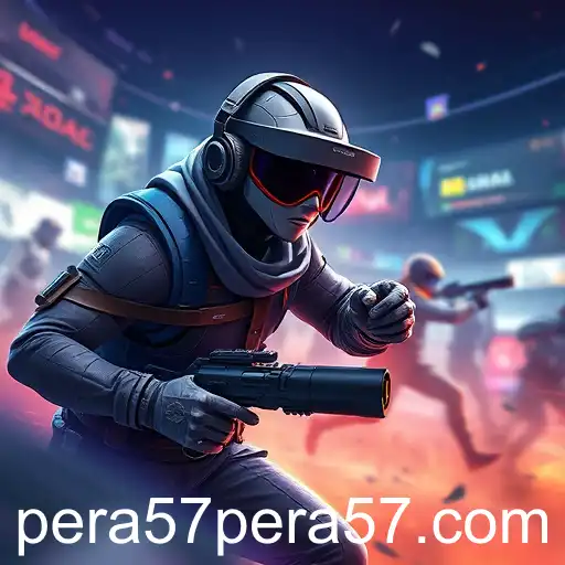 Gaming Revolution and the Rise of Pera57