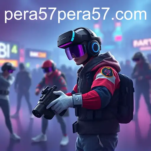 The Digital Renaissance of Gaming: Pera57 Takes the Lead