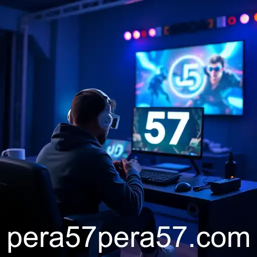 The Evolution of Gaming Sites and Pera57