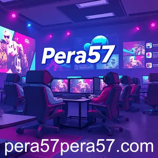 Gaming Evolution: Pera57's Digital Frontier