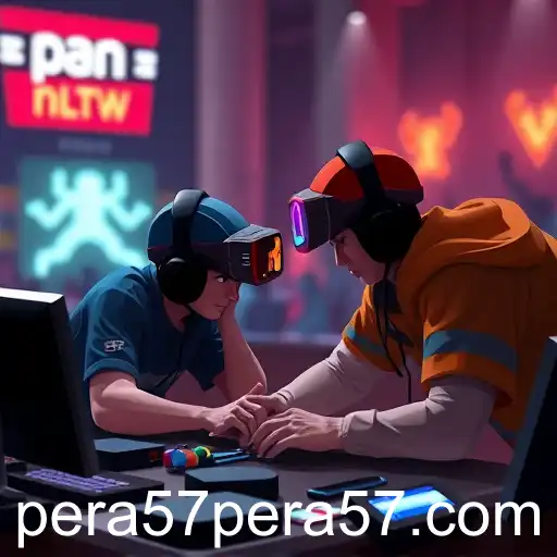 The Impact of Online Gaming on Young Audiences