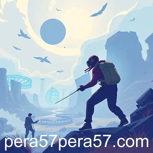 Revamping Online Gaming: Pera57 Takes Center Stage