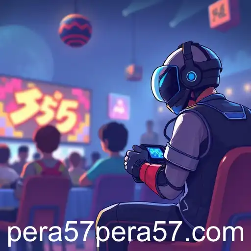 The Digital Renaissance of Pera57: An Evolving Gaming Platform