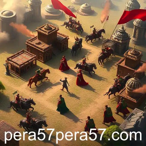 Pera57 Redefines Online Gaming Experience