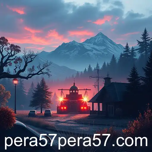 Pioneers of Virtual Gaming: The Rise of pera57