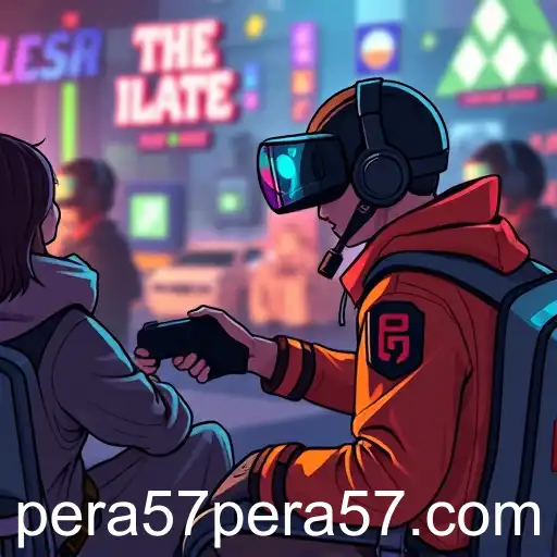 Pera57 and the Transformation of Online Gaming