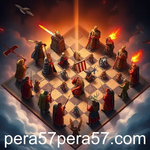 Pera57 Redefines Online Gaming Experience