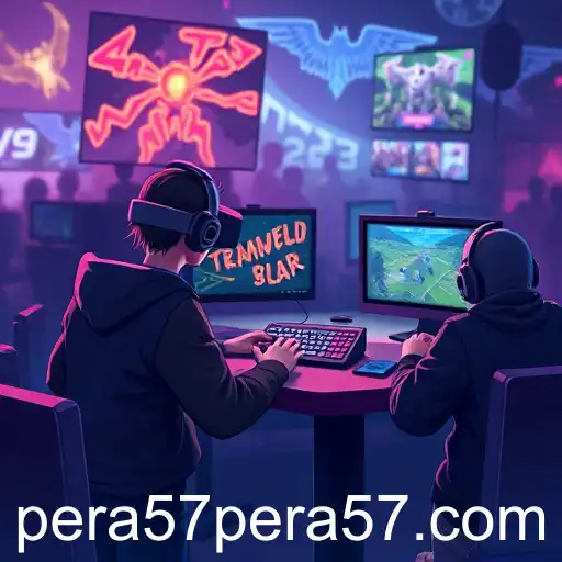 Pera57: A Rising Star in the English Gaming World
