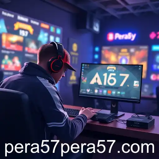 The Rise of Pera57: A Gaming Revolution