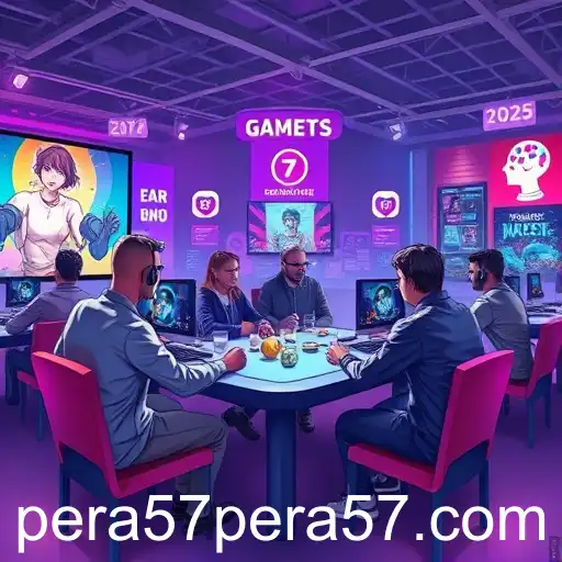 The Rise of Pera57: Gaming's New Frontier